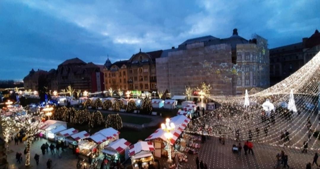 Opera Victoriei Residence - Ultracentral Cozy Accommodation 티미쇼아라 외부 사진