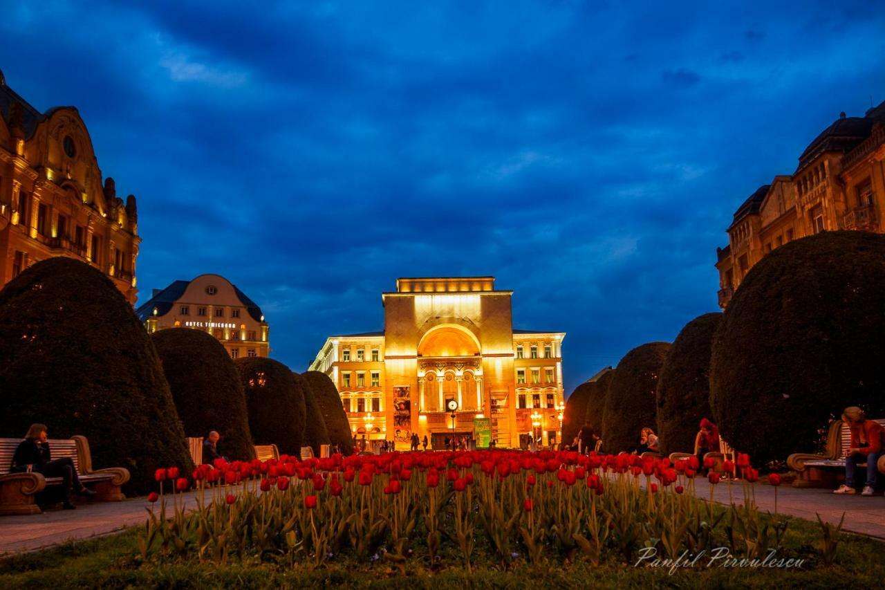 Opera Victoriei Residence - Ultracentral Cozy Accommodation 티미쇼아라 외부 사진